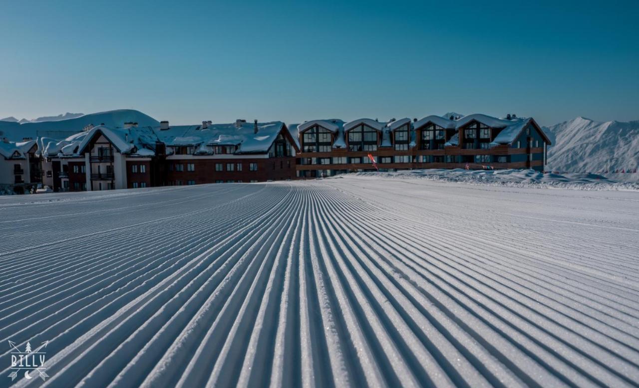 New Gudauri-Loft Ii-Near Gondola Apartment Exterior photo