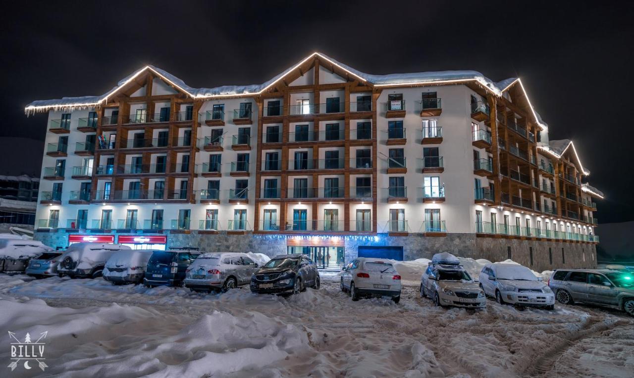 New Gudauri-Loft Ii-Near Gondola Apartment Exterior photo