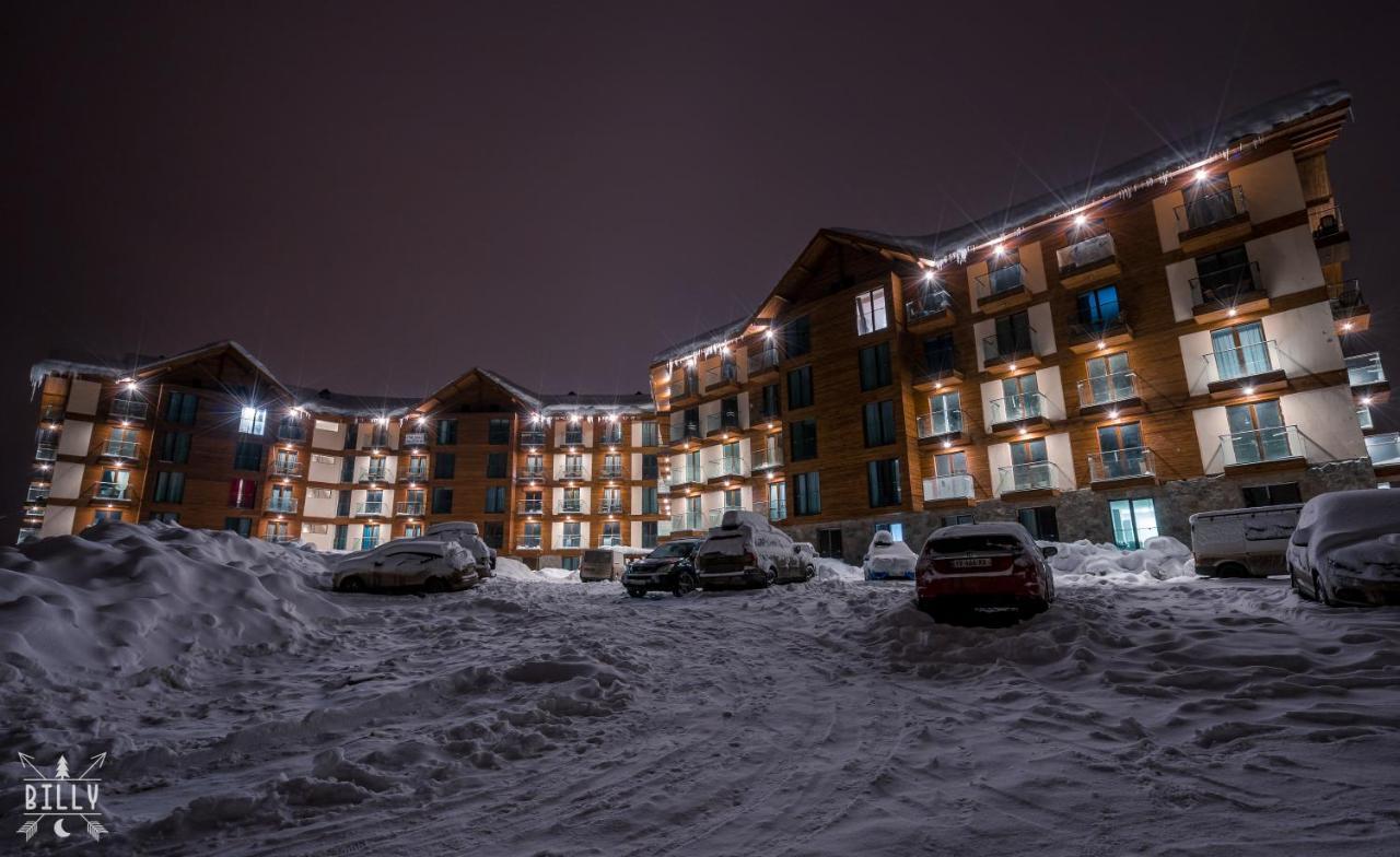 New Gudauri-Loft Ii-Near Gondola Apartment Exterior photo